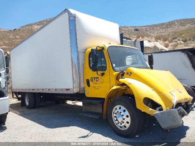 Freightliner M2 106 Medium Duty 2014 1FVACWDT0EHFM2797 Image 33