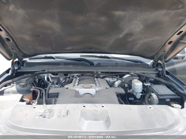 1GYS4KKJ8GR385886 Cadillac Escalade Esv Platinum