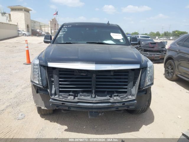 1GYS4KKJ8GR385886 Cadillac Escalade Esv Platinum