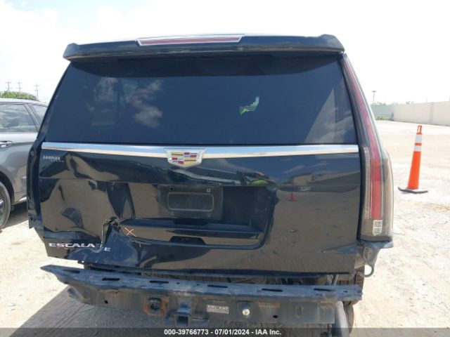 1GYS4KKJ8GR385886 Cadillac Escalade Esv Platinum
