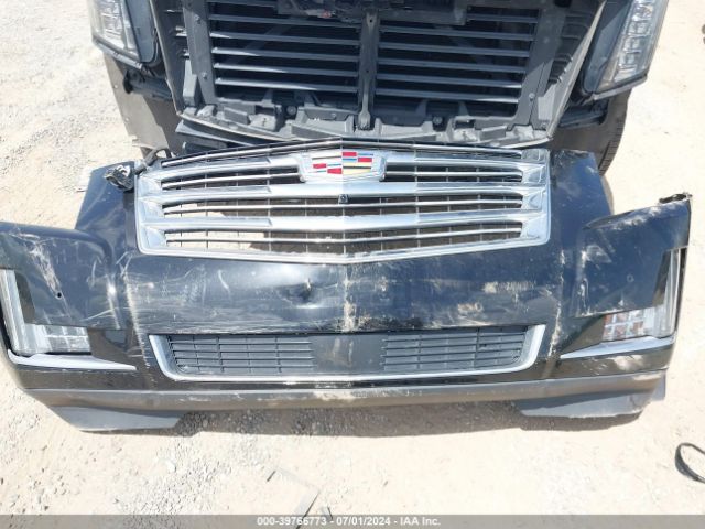 1GYS4KKJ8GR385886 Cadillac Escalade Esv Platinum