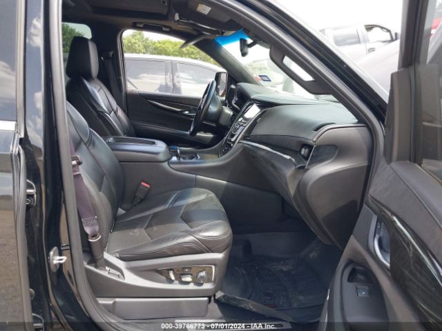 1GYS4KKJ8GR385886 Cadillac Escalade Esv Platinum
