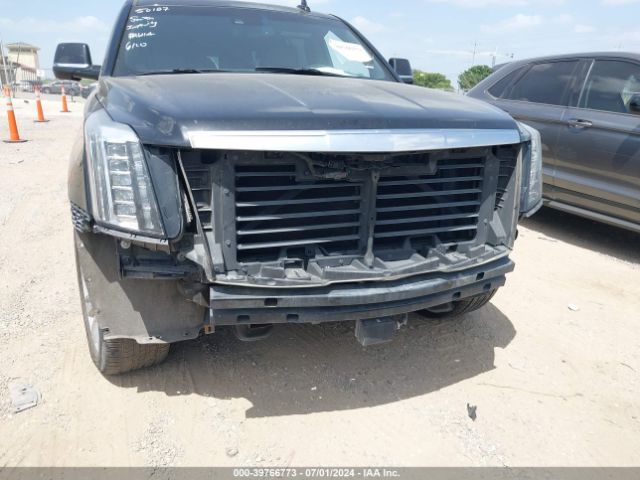 1GYS4KKJ8GR385886 Cadillac Escalade Esv Platinum