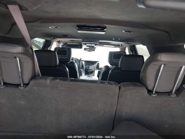 1GYS4KKJ8GR385886 Cadillac Escalade Esv Platinum