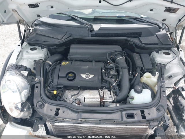 2014 MINI CONVERTIBLE WMWZP3C53ET706183 Photo 9