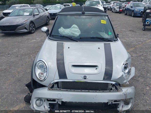 Mini Convertible Cooper S 2014 WMWZP3C53ET706183 Image 12