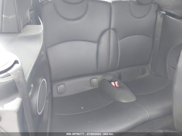 2014 MINI CONVERTIBLE WMWZP3C53ET706183 Photo 7