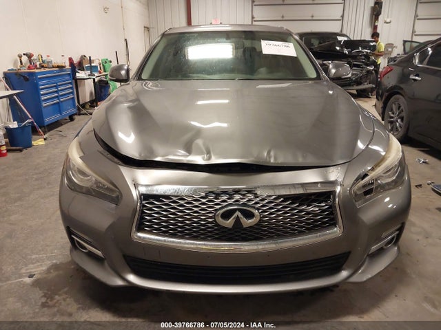 JN1BV7AR0FM391848 Infiniti Q50 Premium