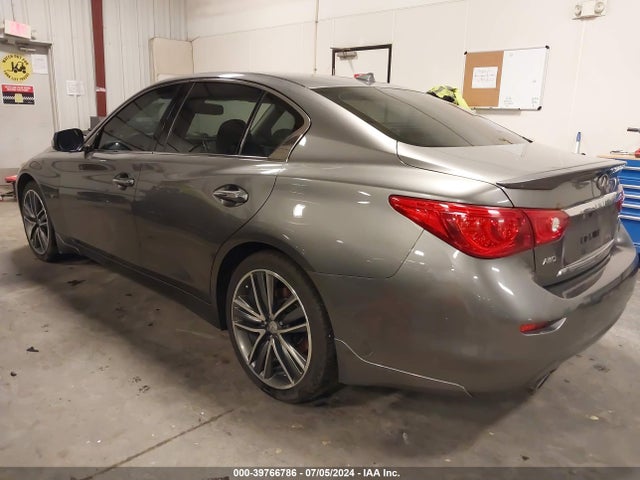 JN1BV7AR0FM391848 Infiniti Q50 Premium