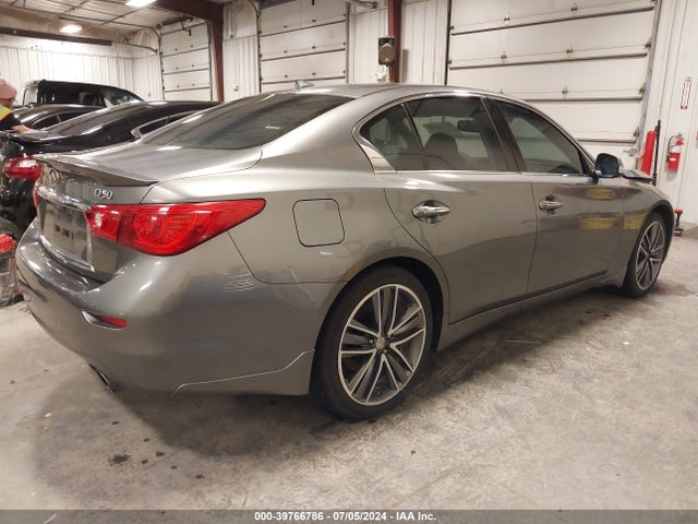 JN1BV7AR0FM391848 Infiniti Q50 Premium