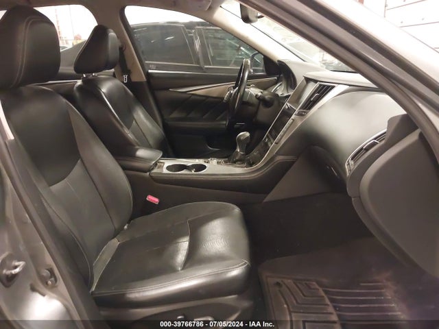JN1BV7AR0FM391848 Infiniti Q50 Premium