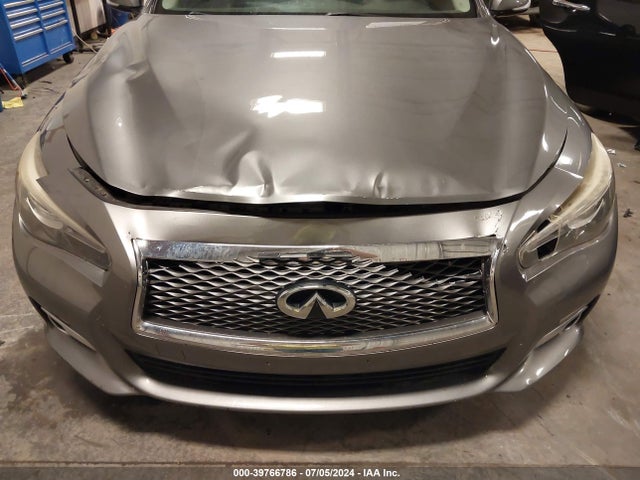 JN1BV7AR0FM391848 Infiniti Q50 Premium