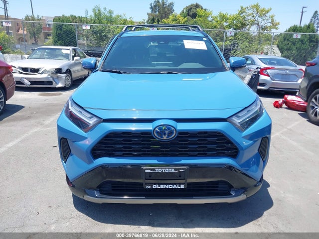 Toyota Rav4 Hybrid Se 2022 4T3T6RFV7NU071802 Image 11