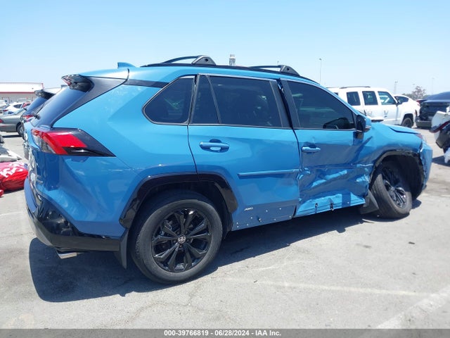 Toyota Rav4 Hybrid Se 2022 4T3T6RFV7NU071802 Image 12