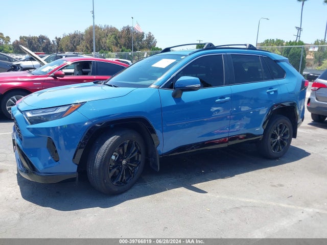Toyota Rav4 Hybrid Se 2022 4T3T6RFV7NU071802 Image 13