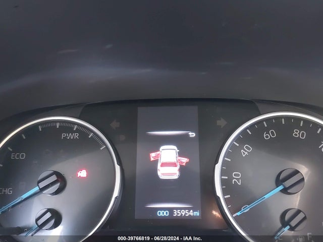 Toyota Rav4 Hybrid Se 2022 4T3T6RFV7NU071802 Image 14