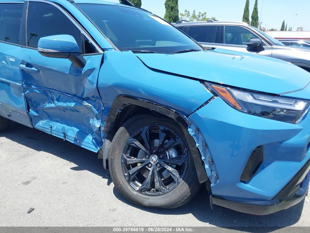 Toyota Rav4 Hybrid Se 2022 4T3T6RFV7NU071802 Image 16