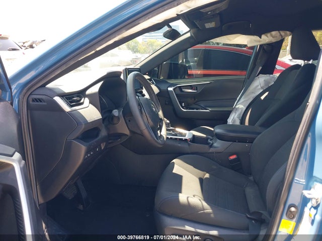 Toyota Rav4 Hybrid Se 2022 4T3T6RFV7NU071802 Image 5