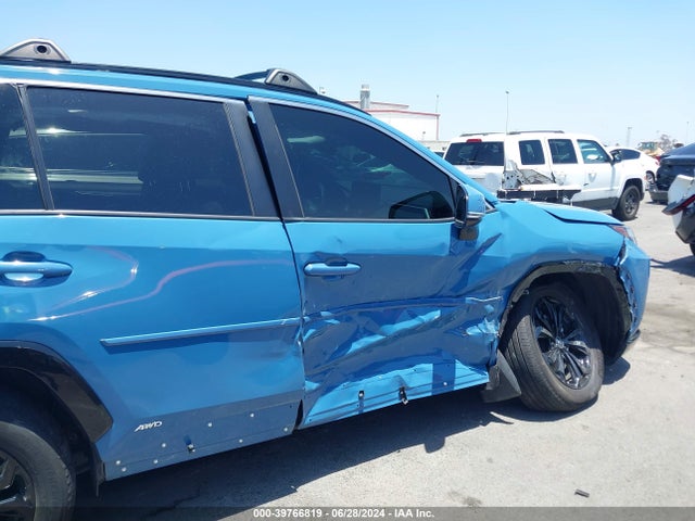 Toyota Rav4 Hybrid Se 2022 4T3T6RFV7NU071802 Image 6