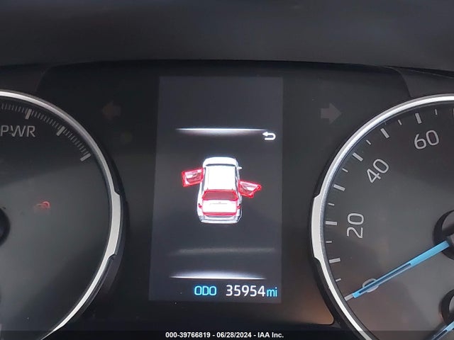 Toyota Rav4 Hybrid Se 2022 4T3T6RFV7NU071802 Image 7