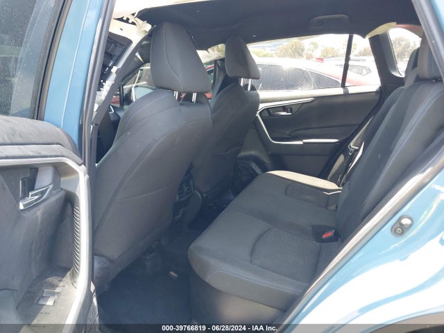 Toyota Rav4 Hybrid Se 2022 4T3T6RFV7NU071802 Image 8