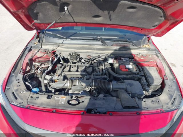 1HGCV1F36JA054597 Honda Accord Sport