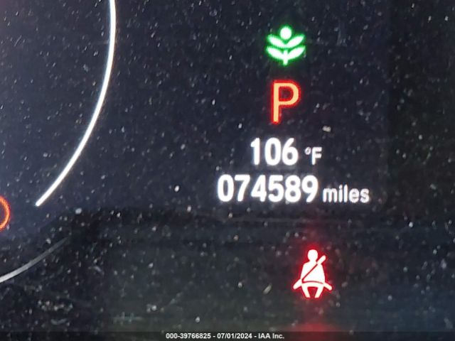 1HGCV1F36JA054597 Honda Accord Sport