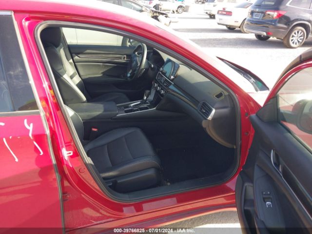 1HGCV1F36JA054597 Honda Accord Sport