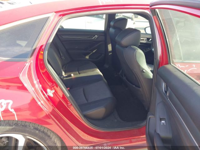 1HGCV1F36JA054597 Honda Accord Sport