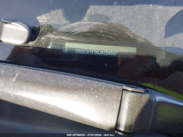 1HGCV1F36JA054597 Honda Accord Sport