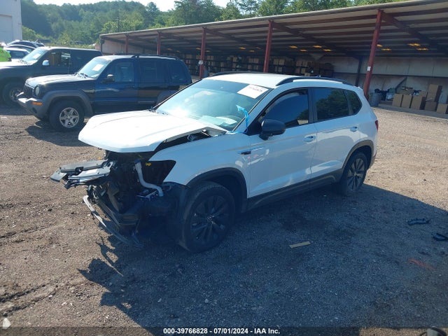 3VVCX7B23PM344267 Volkswagen Taos 1.5t S