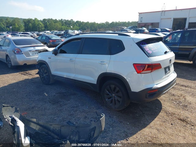 3VVCX7B23PM344267 Volkswagen Taos 1.5t S