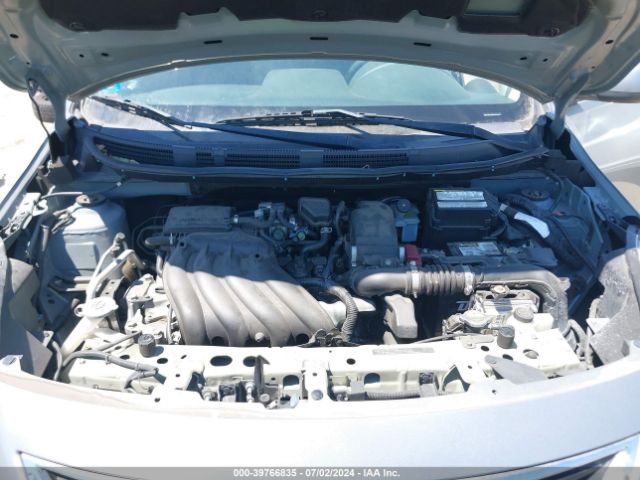 3N1CN7AP6EK462908 Nissan Versa 1.6 Sv