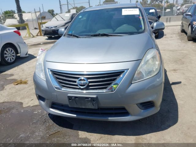 3N1CN7AP6EK462908 Nissan Versa 1.6 Sv