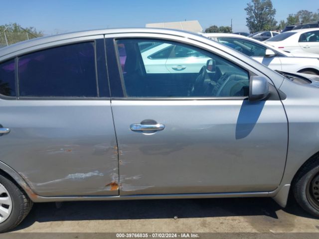3N1CN7AP6EK462908 Nissan Versa 1.6 Sv