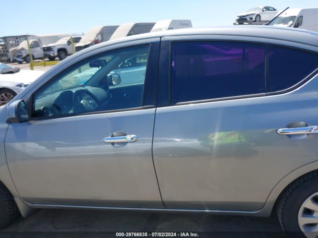 3N1CN7AP6EK462908 Nissan Versa 1.6 Sv