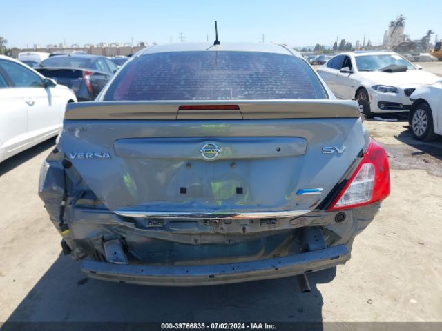 3N1CN7AP6EK462908 Nissan Versa 1.6 Sv