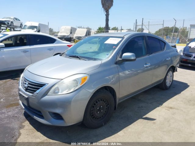 3N1CN7AP6EK462908 Nissan Versa 1.6 Sv