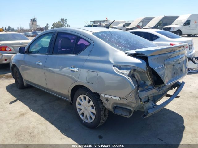 3N1CN7AP6EK462908 Nissan Versa 1.6 Sv