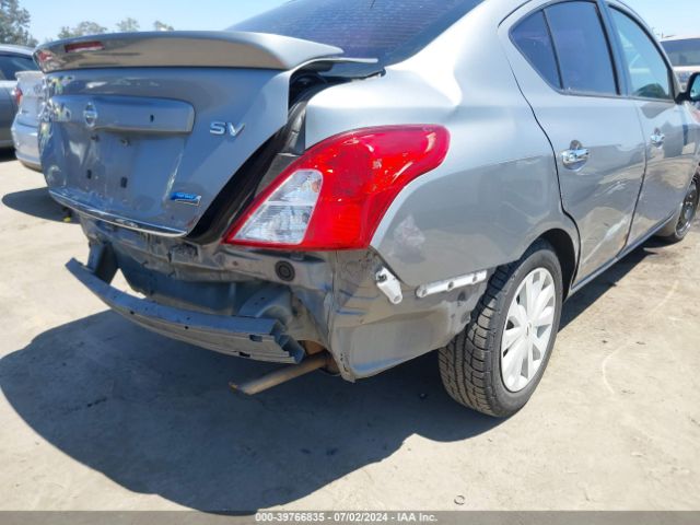 3N1CN7AP6EK462908 Nissan Versa 1.6 Sv