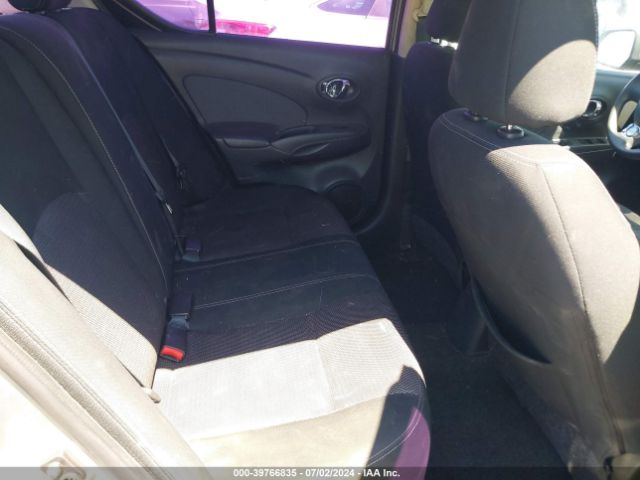 3N1CN7AP6EK462908 Nissan Versa 1.6 Sv