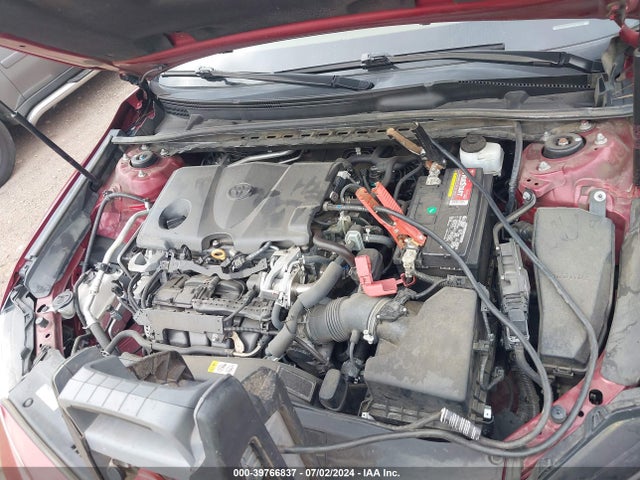 Toyota CAMRY LE 2019 4T1B11HK2KU699110 Image 10