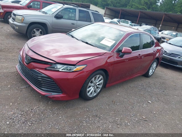 Toyota CAMRY LE 2019 4T1B11HK2KU699110 Image 2