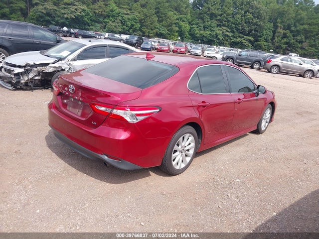 Toyota CAMRY LE 2019 4T1B11HK2KU699110 Image 4