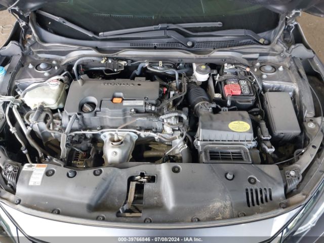 2HGFC2F61LH541374 Honda Civic Lx