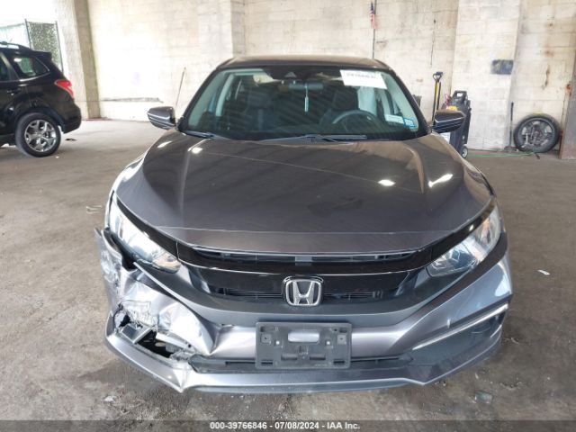 2HGFC2F61LH541374 Honda Civic Lx
