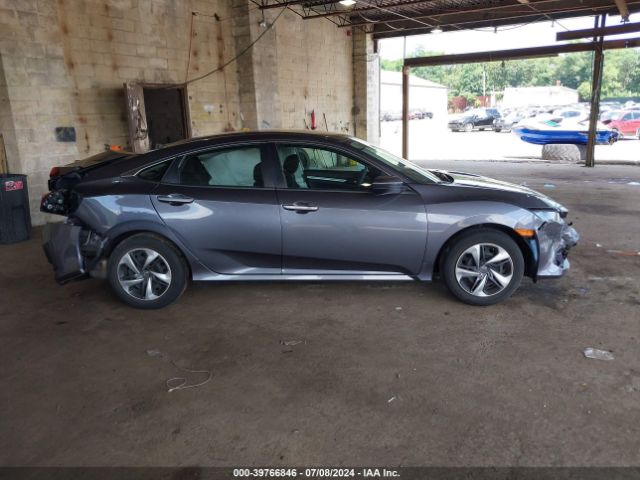 2HGFC2F61LH541374 Honda Civic Lx