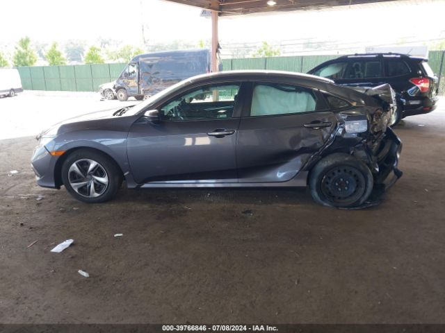 2HGFC2F61LH541374 Honda Civic Lx