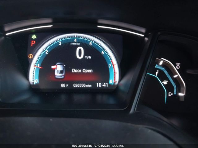 2HGFC2F61LH541374 Honda Civic Lx
