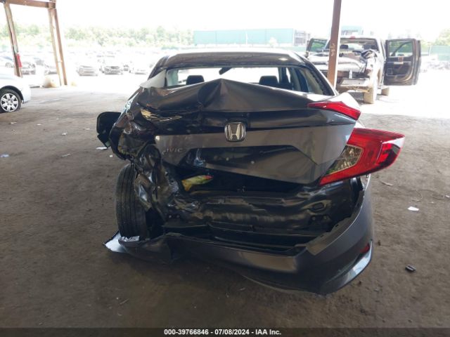 2HGFC2F61LH541374 Honda Civic Lx